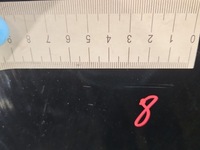 фото thumb №14, Капот передня ford kuga mk1 08-13 чорний f8