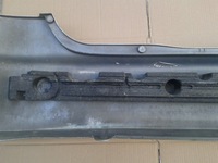 фото thumb №11, Бампер зад задній абсорбер mercedes w168 a-klasa рестайлінг 01-04 a1688850225 761