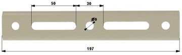 ДЕРЖАТЕЛЬ ПОЛЯ OR-150/S
