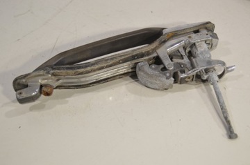 фото thumb №10, Замок запалювання ключ штекер вставка mercedes w126 s клас 560se 560sel