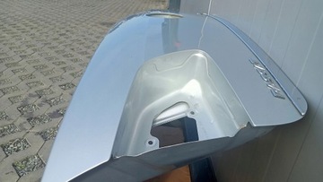 фото thumb №12, Кришка багажника vw passat b7 sedan la7w bluemotion