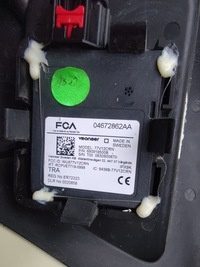 фото thumb №11, Dodge challenger задній бампер 2015-2024 kompletny