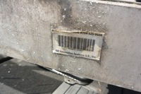 фото thumb №11, Mercedes ml 164 lift pas підсилювач панель фари перед kpl