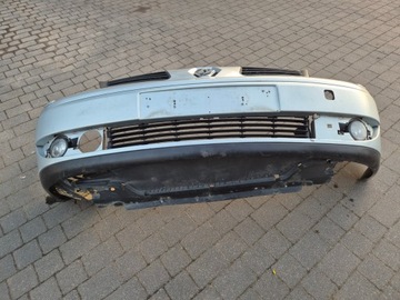 фото thumb №6, Renault espace iv рестайлинг 06-12 бампер перед омыватель ксенон ксенон teb64