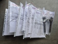 фото thumb №1, Форсунка nissan x-trail t32 1.6 dci 0445110546