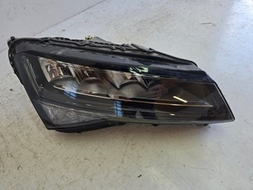 фото thumb №1, Skoda superb iii рестайлинг фара