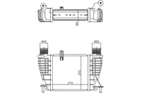 фото thumb №1, Nissens інтеркулер nissan note 1.5 dci e11