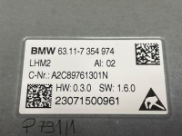 Модуль левый правый 63117354974 do bmw f07 f10 f11 f18 f01 f02 lift Оригинал, фото thumb