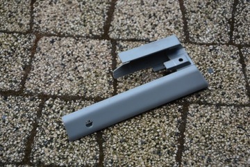 фото thumb №1, Заглушка захист сидіння audi a8 d4 4h0881347