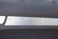 фото thumb №11, Обшивка дверь правый задняя audi a4 b8