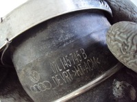 фото thumb №3, Труба интеркулер audi rs6 c6