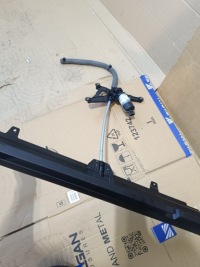 фото thumb №9, Шторка двері задня права porsche panamera 971 оригінальний номер 974861334