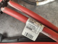 Шланг плюсовий акумулятор живильний 6807522 bmw seria 5 g30 g31 Недорого, фото thumb