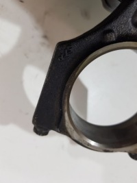 Поршень с шатун bmw x5 f15 b47d20b 2.0d Недорого, фото thumb