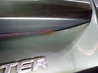 фото thumb №5, Forester ii sg рестайлинг 05- крышка багажника зад задняя 55m