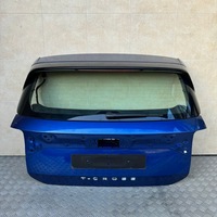 фото thumb №1, Крышка багажника задняя комплектная vw volkswagen t-cross 2gm 2019 rok