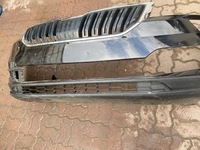 фото thumb №7, Skoda kodiaq бампер перед передний