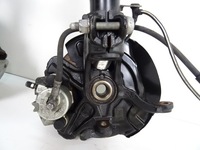 фото thumb №13, Seat arona 1.0 tsi амортизатор поворотный кулак правая 2q0256af 2q0413031ba