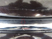 фото thumb №9, Бампер перед передній nissan micra k13 10-13