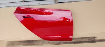 фото thumb №7, Двері зад задні праві tesla модель iii 3 17-22rok оригінал