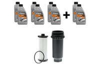 фото thumb №2, Набір масляний автоматичної коробки do renault espace v