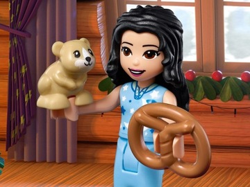 LEGO FRIENDS 41420 Адвент-календарь «Снеговик»