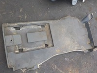 фото thumb №1, Scania обшивка шумоізоляція підлога