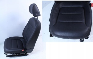 фото thumb №6, Сидіння обшивки шкіра vw touareg 7p5 13r.