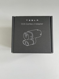 фото thumb №3, Адаптер tesla ccs2 do type 2 model s/x 1507231-00-a