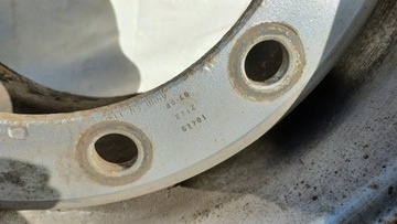 KOLO FELGA NACZEPA TIR 445/45R 19,5 MICHELIN