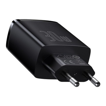 ЗАРЯДНОЕ УСТРОЙСТВО BASEUS ДЛЯ IPHONE 2XUSB USB-C 30 Вт PD 3.0