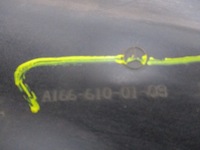 фото thumb №3, Плита захист pod ходова частина шасі mercedes ml 166 a1666100108