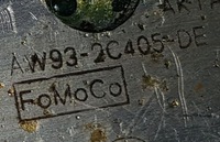 фото thumb №5, Jaguar xj x351 насос abs aw93-2c405-de