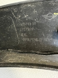 фото thumb №6, Mini f55 f56 молдинг крила ліва перед