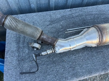 фото thumb №7, Катализатор fap expert iii 2.0 bleuhdi 9808561380 демонтаж