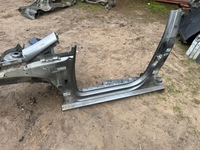 фото thumb №2, Четверть порог лонжерон фартук seat leon ii левый