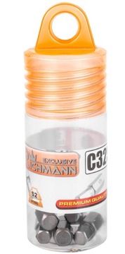 BIT GROT KOŃCÓWKA IMBUS H12x30mm RICHMANN C3256 1sztuka