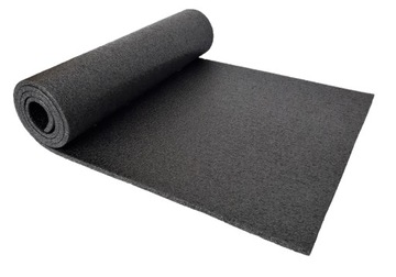 ВЕНОПОЛИЭТИЛЕН PE MAT 120x200x1 см графит
