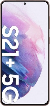 Samsung Galaxy S21+ Plus 5G G996 оригинальная гарантия 8/128 ГБ