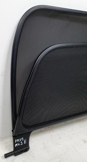 фото thumb №3, Ветрозащитный экран перегородка защита ford focus mk2