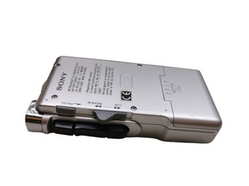 ДИКТОФОН Sony M-560V для РЕТРО-кассет