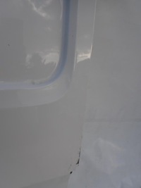 фото thumb №12, Vw crafter ii 2 man tge 16- двері задня задні праве