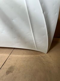 фото thumb №10, Vw t-roc 2ga 17r- капот крышка двигателя