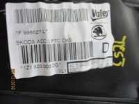 фото thumb №4, Отопитель, 1z0 octavia 2 ii, 1z1820003dg, климат