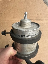Насос пального, паливна, фільтр mercedes sl r230, w230 za, 5.0 v8, om113 Недорого, фото thumb