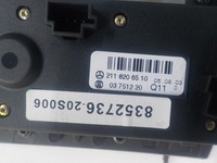 фото thumb №6, Mercedes w211 рамка передач a2118206510 переключатель