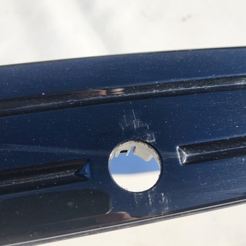 фото thumb №9, Спойлер бампера планка зад audi e tron 4ke 4ke807833d