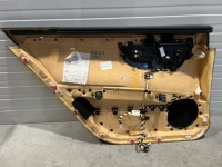 фото thumb №6, Обшивка дверь правый задняя mercedes s-klasa w221 long