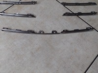 фото thumb №4, Решётка радиатора - хром решетка - renault megane iv - 2016