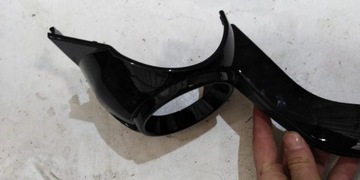 фото thumb №10, Porsche panamera 971 решётка бампера правая рамка галоген 971807834a